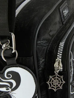 Petit Sac Bandoulière Disney L'Étrange Noël De Monsieur Jack De Tim Burton