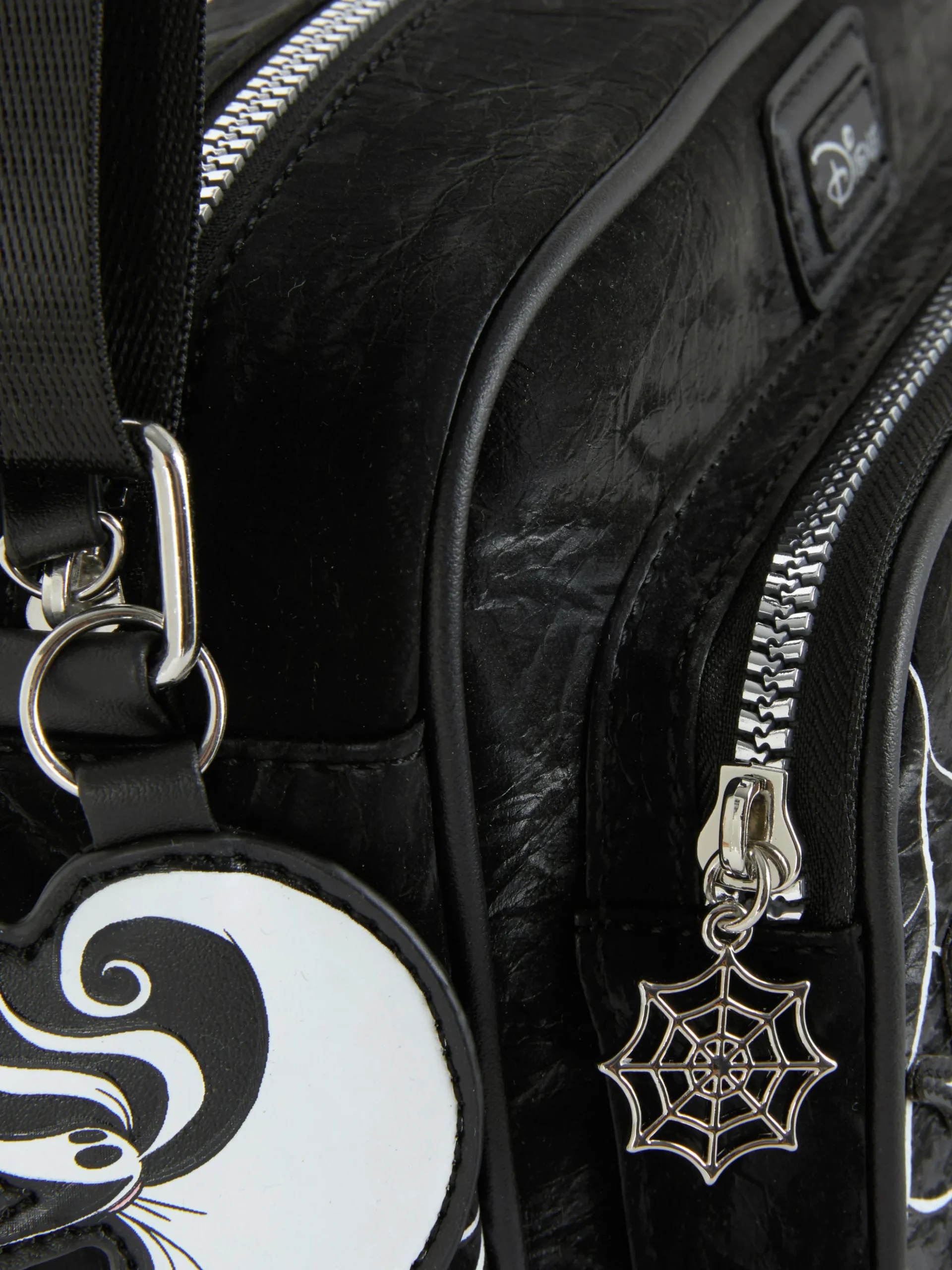 Petit Sac Bandoulière Disney L'Étrange Noël De Monsieur Jack De Tim Burton