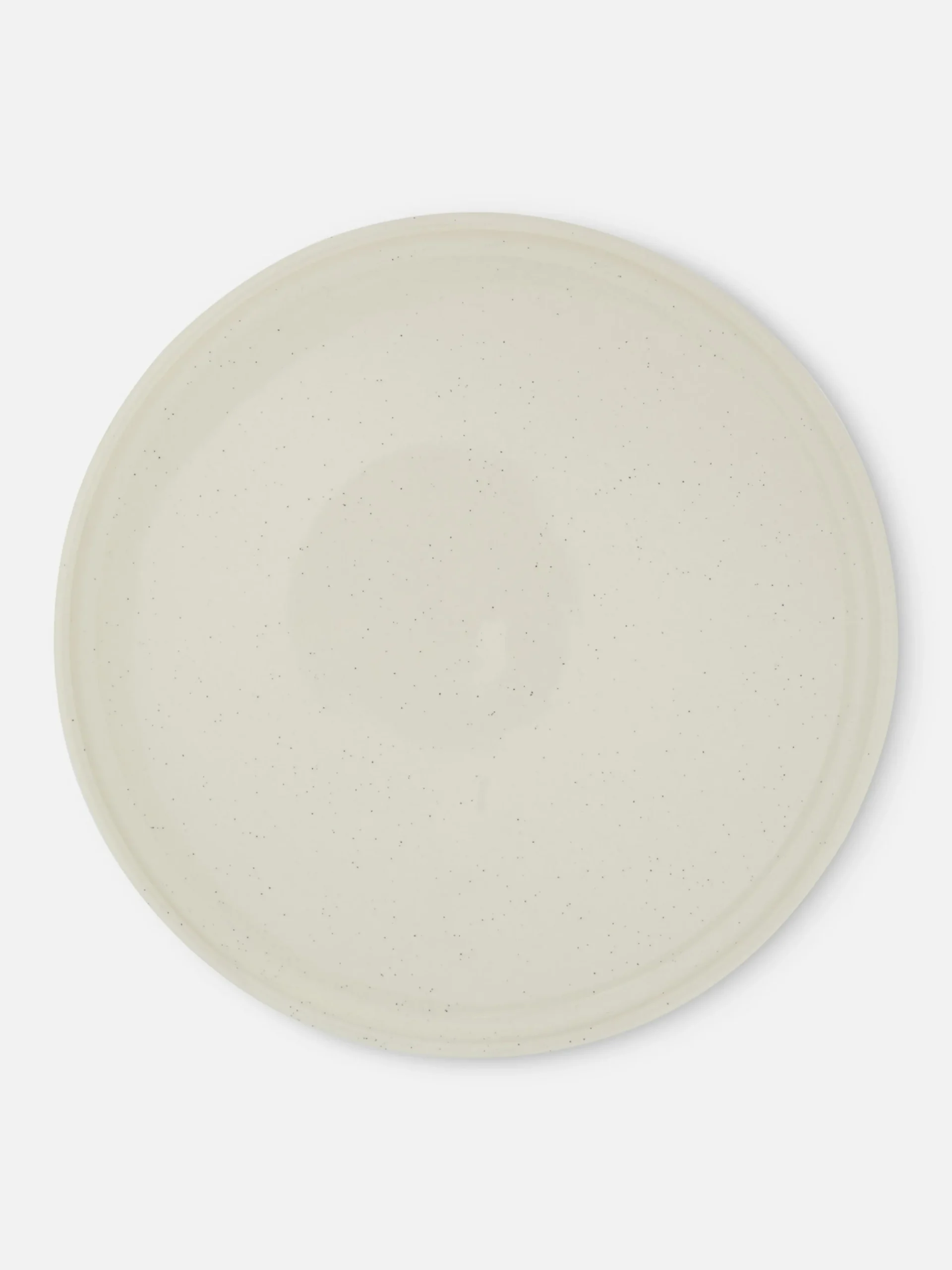 Petite Assiette Mouchetée