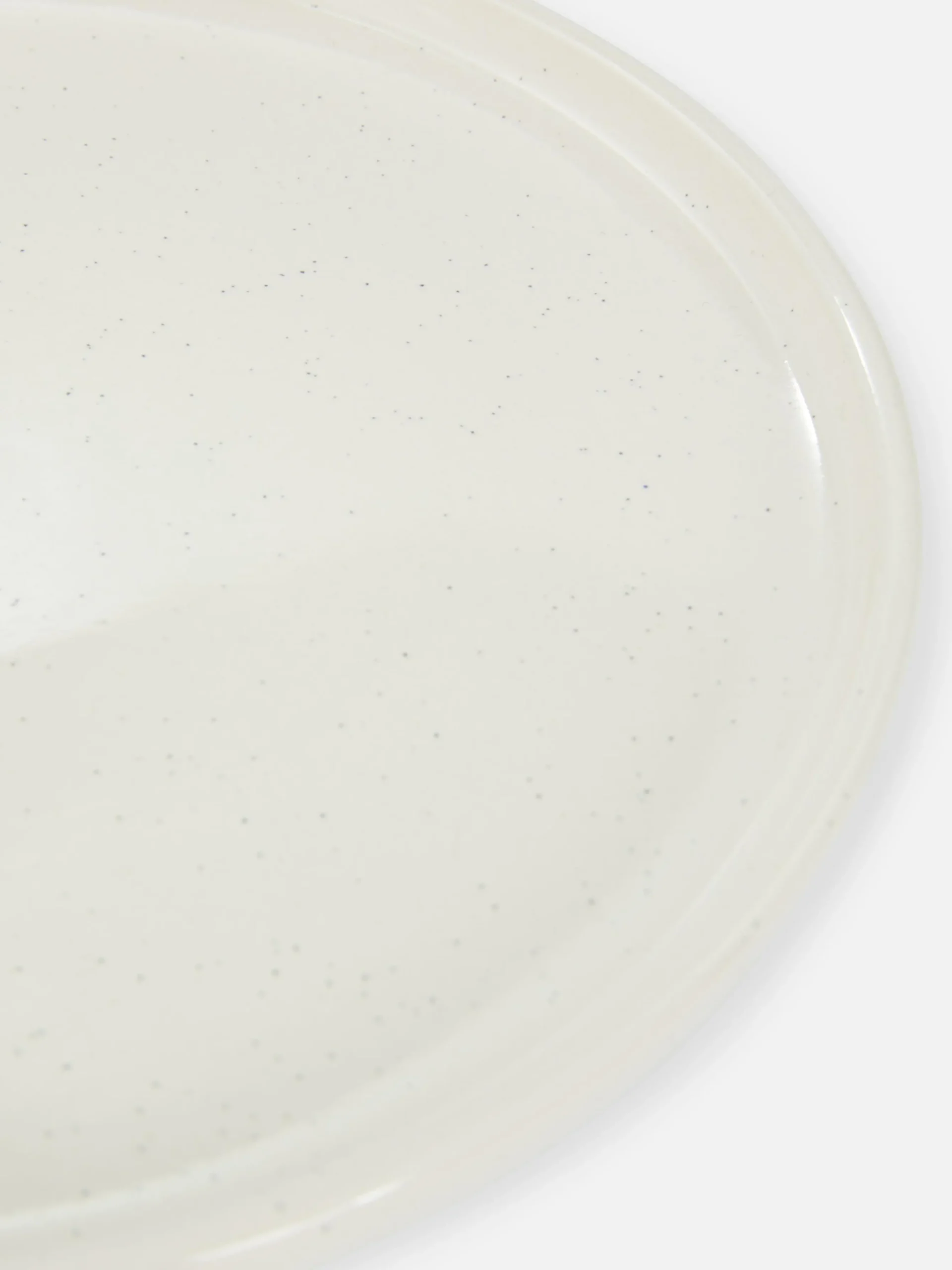 Petite Assiette Mouchetée