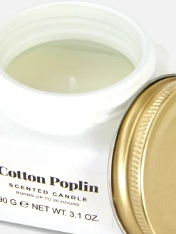 Petite Bougie Parfumée En Pot