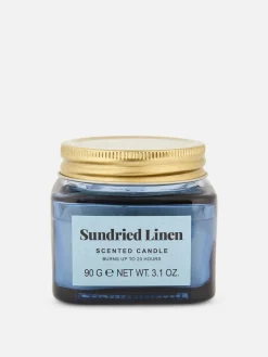 Petite Bougie Parfumée En Pot