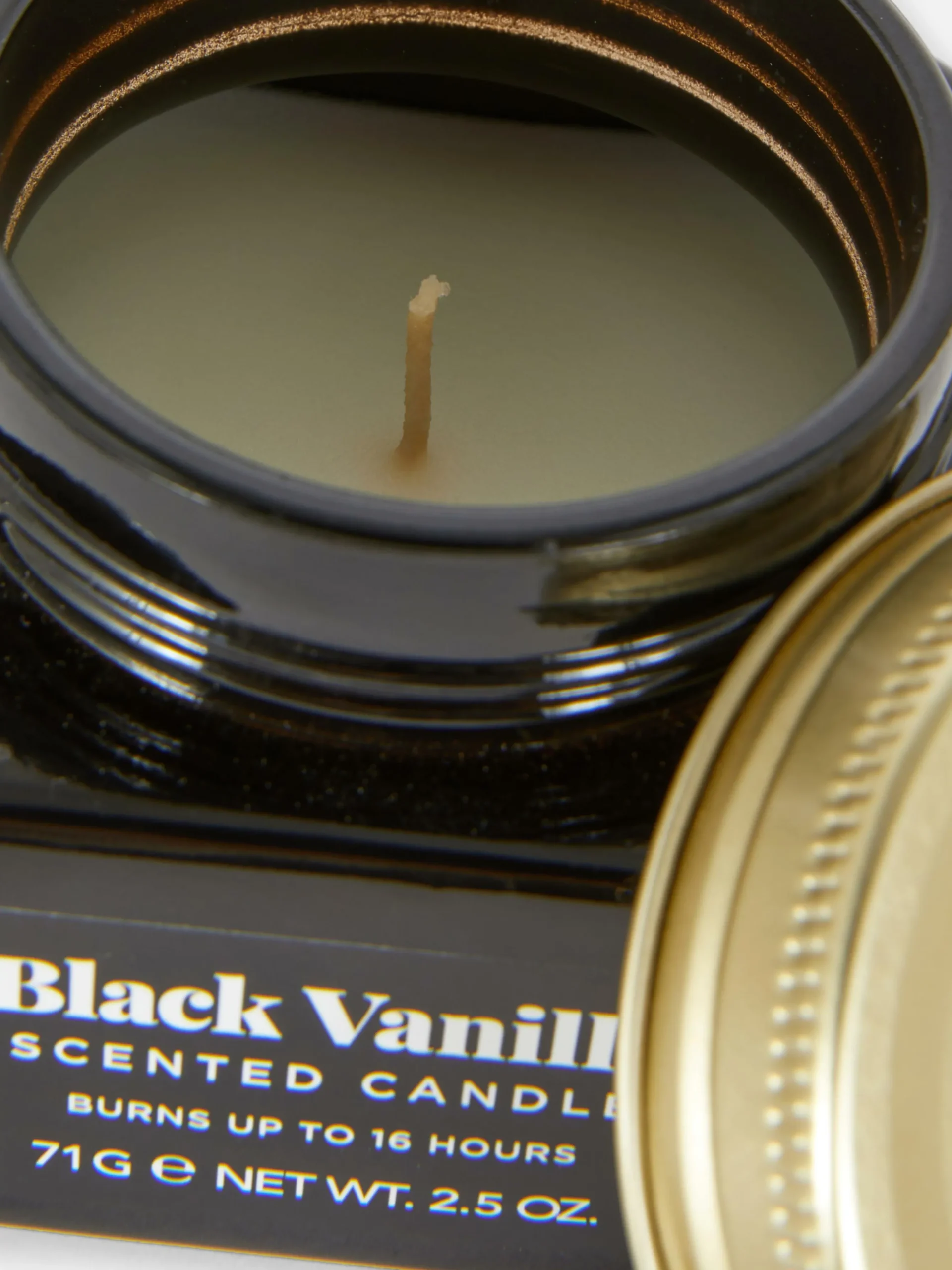 Petite Bougie Parfumée En Pot