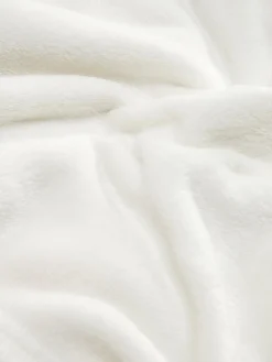 Petite Couverture Duveteuse Ultra-douce