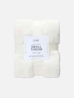 Petite Couverture Duveteuse Ultra-douce