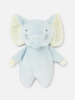 Petite Peluche Douce éléphant
