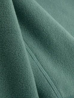 Polaire à Col Zippé