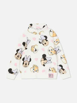 Polaire Semi-zippé Disney Minnie Mouse Et Ses Amis