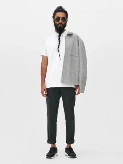 Polo à Manches Courtes