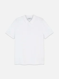 Polo En Piqué Classique