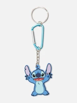Porte-clés à Breloque Disney Stitch