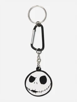 Porte-clés à Breloque Disney L'Étrange Noël De Monsieur Jack De Tim Burton