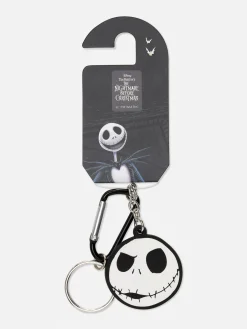 Porte-clés à Breloque Disney L'Étrange Noël De Monsieur Jack De Tim Burton