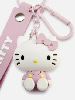 Porte-clés De Voyage Hello Kitty