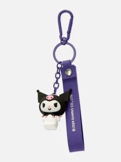 Porte-clés De Voyage Hello Kitty Kuromi