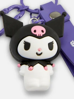 Porte-clés De Voyage Hello Kitty Kuromi
