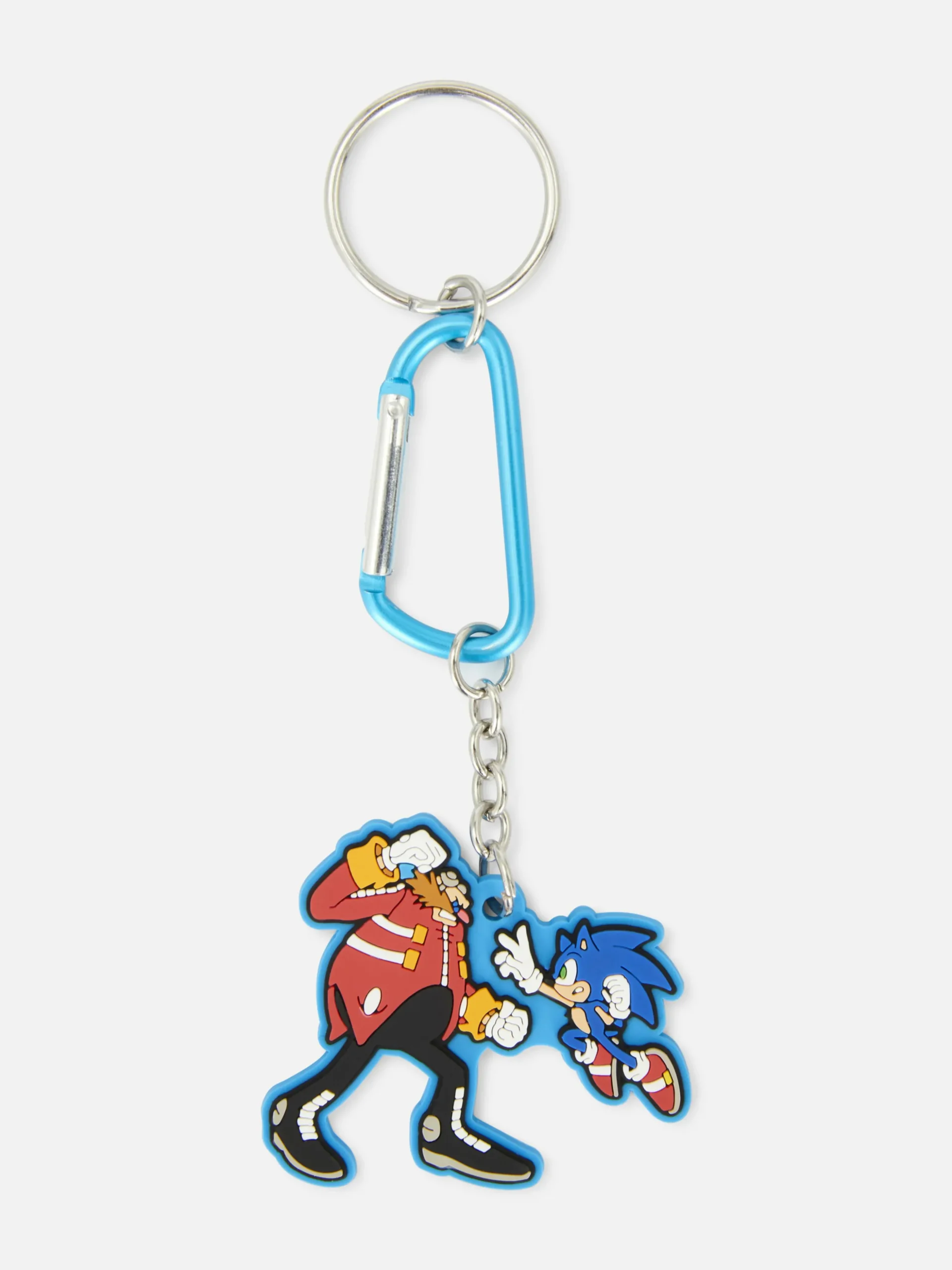 Porte-clés Sonic Le Hérisson