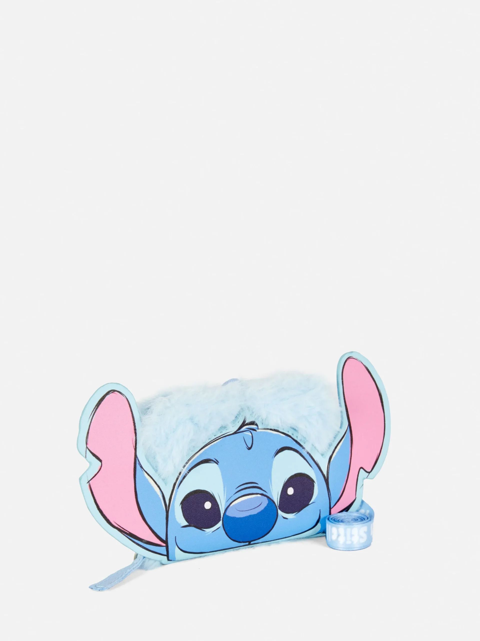 Portefeuille Duveteux Disney Stitch