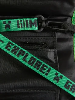 Portefeuille Minecraft Creeper