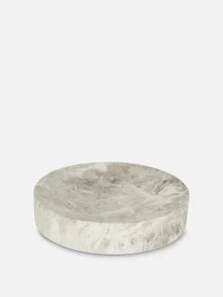 Porte-savon Effet Marbre