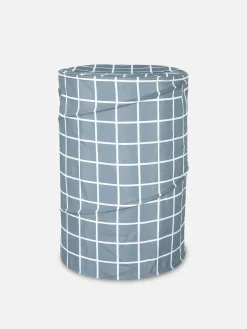 Poubelle Pliable à Motif