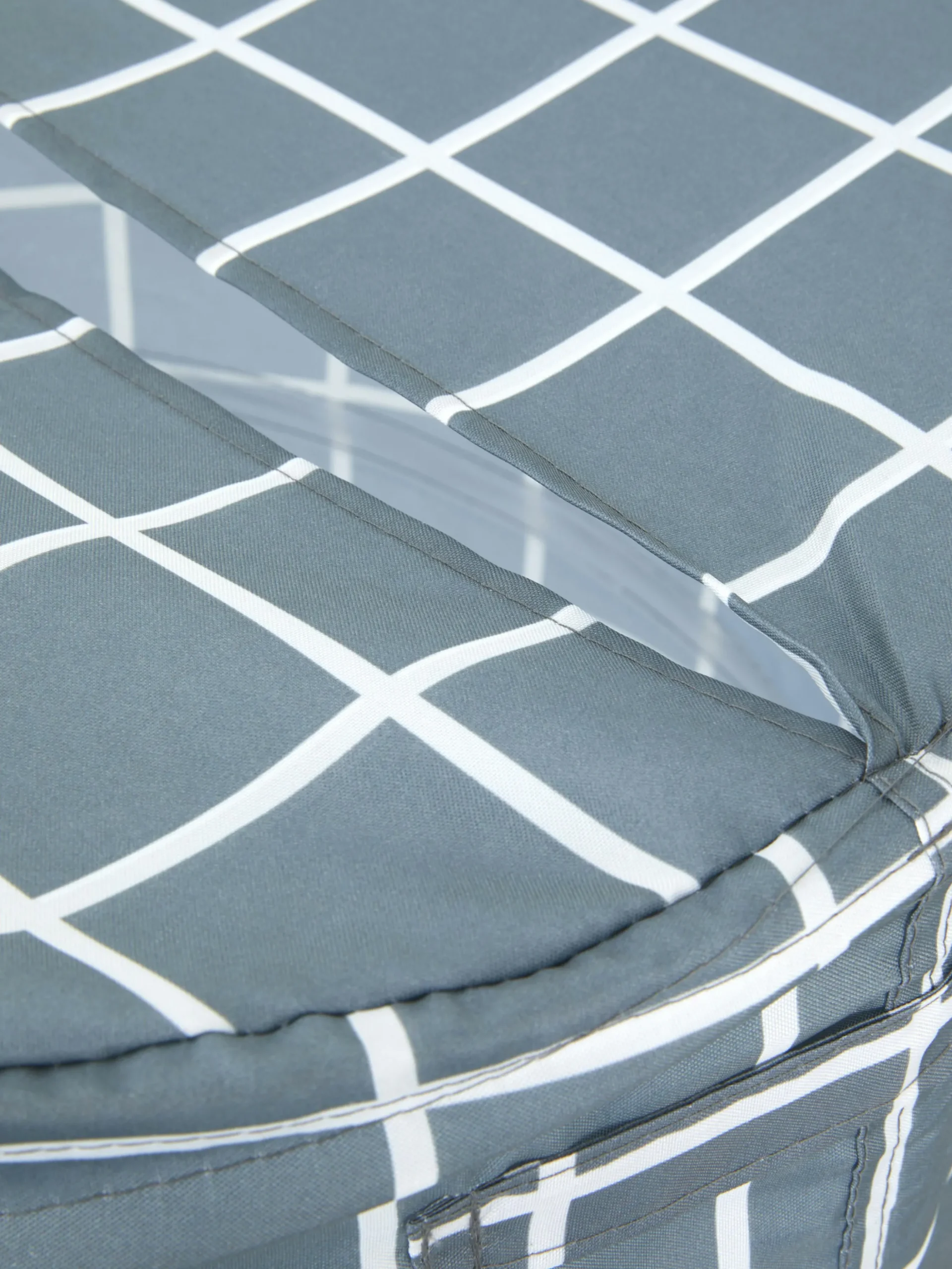 Poubelle Pliable à Motif