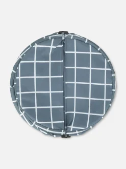 Poubelle Pliable à Motif