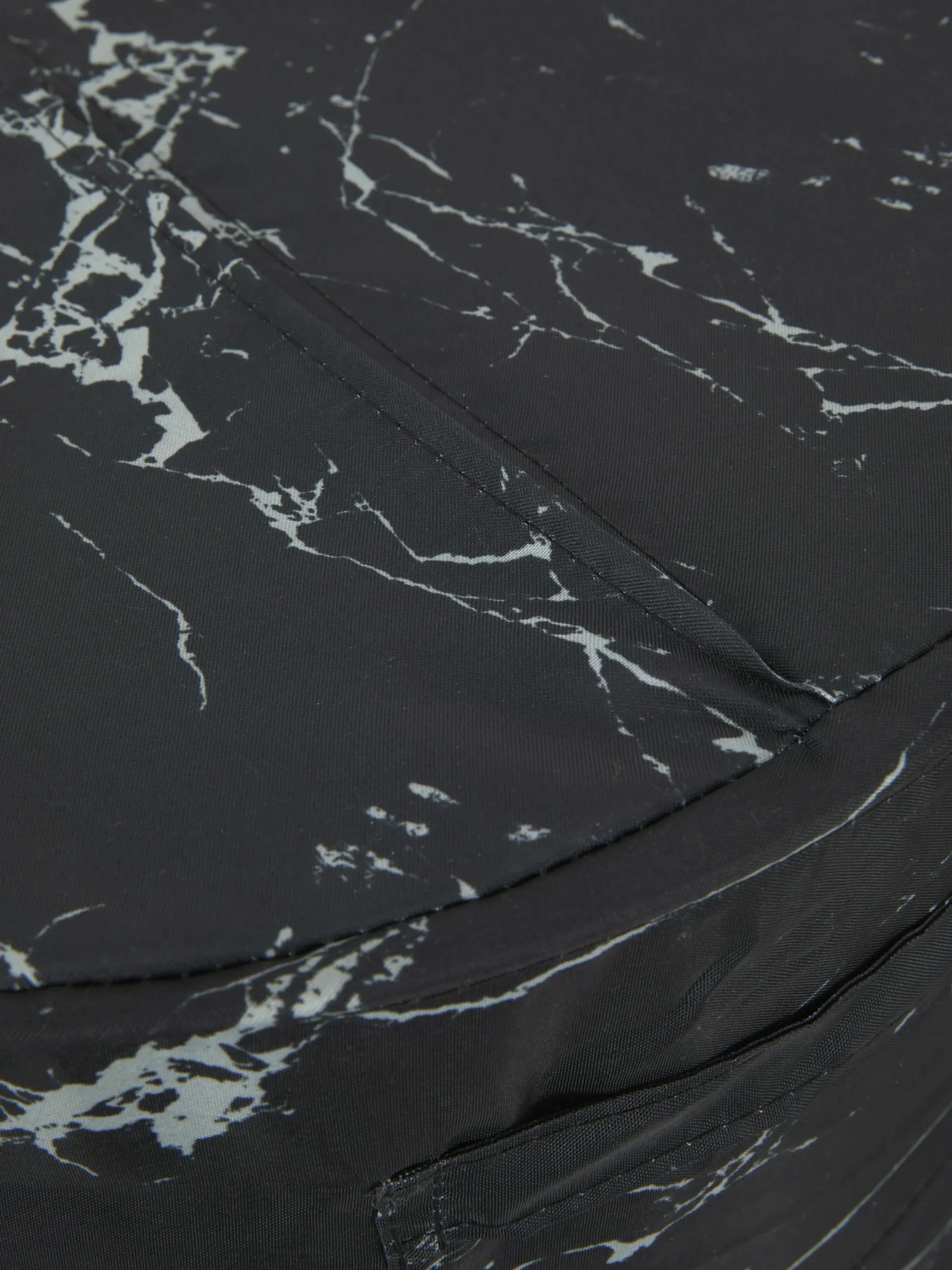 Poubelle Pliable à Motif