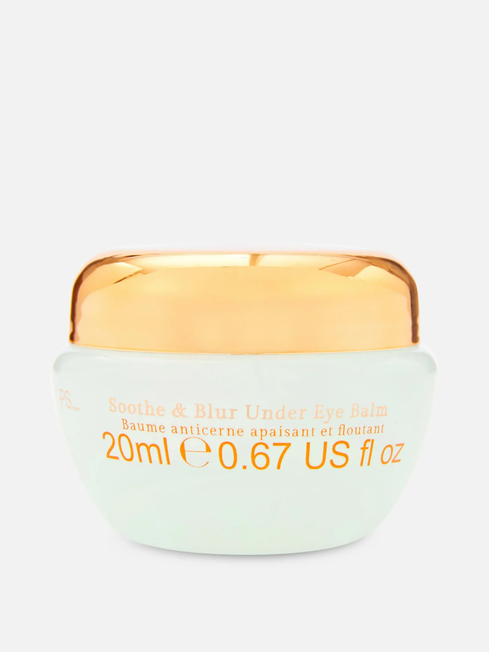 PS... Baume Anticerne Apaisant Et Floutant