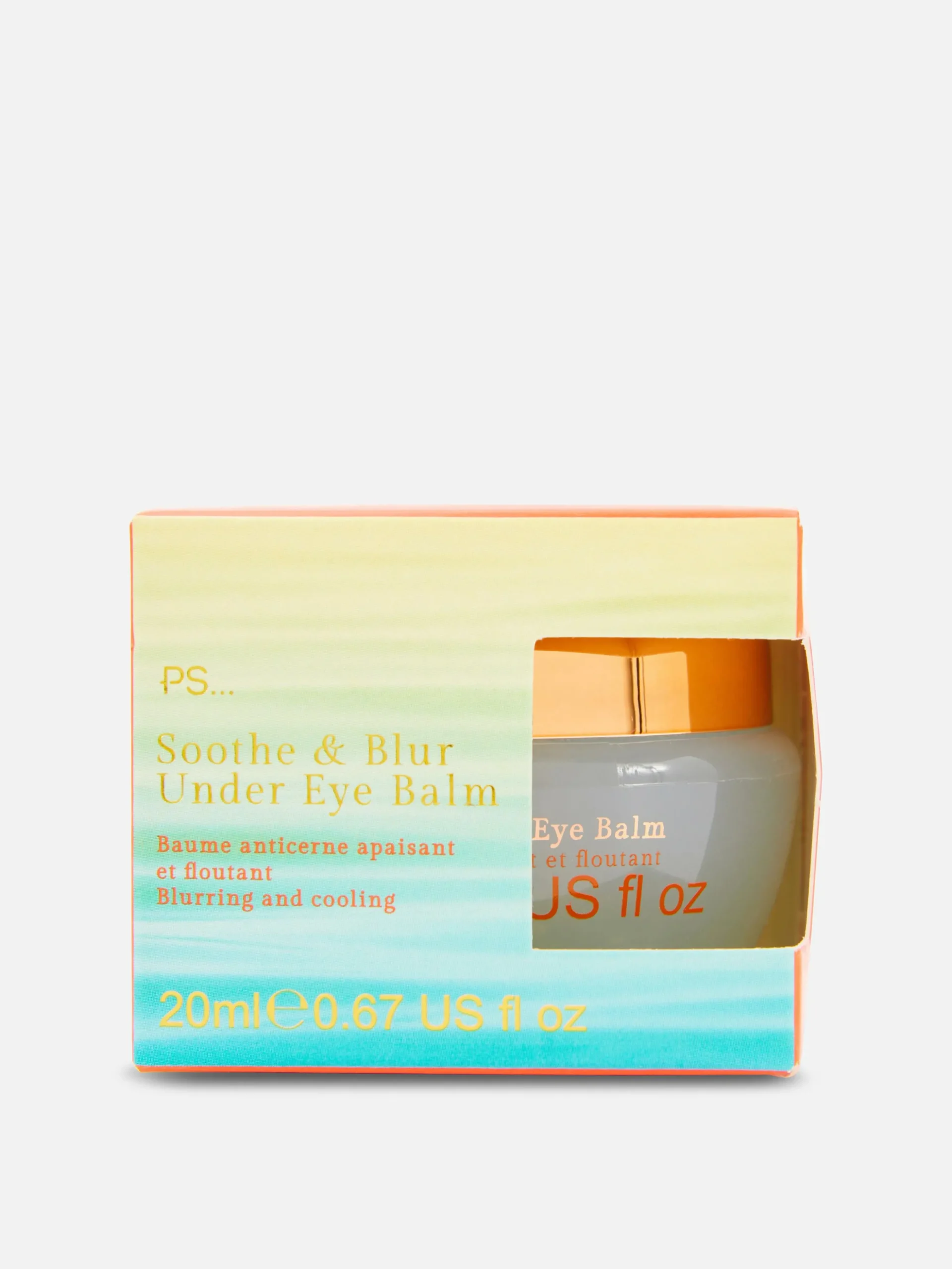 PS... Baume Anticerne Apaisant Et Floutant