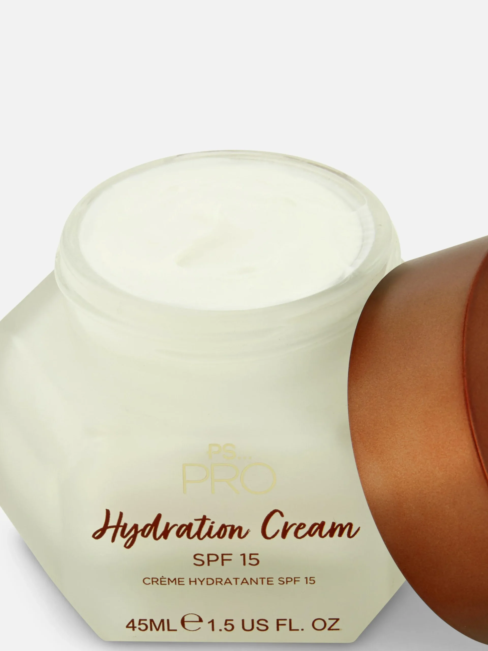 PS... Crème Hydratante SPF 15 Pro