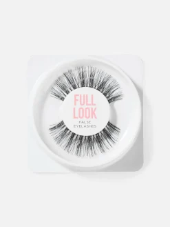P.S... Faux Cils Full Look