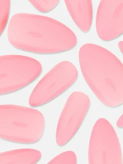 PS... Faux Ongles Brillants Pointus