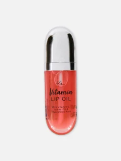 PS... Huile Pour Les Lèvres à La Vitamine
