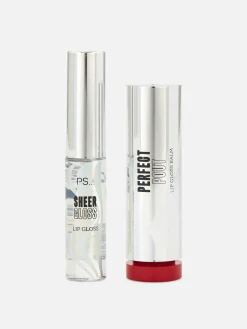 PS... Kit De Gloss à Lèvres