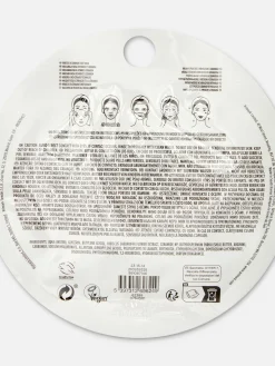 PS... Masque-tissu à L'hibiscus Et Au Céramide