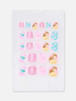 PS... Mini Faux Ongles Princesses Disney