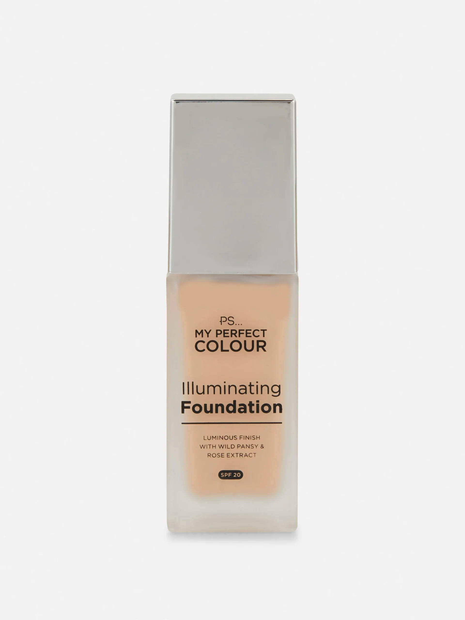 PS... My Perfect Colour Fond De Teint Illuminateur PS...
