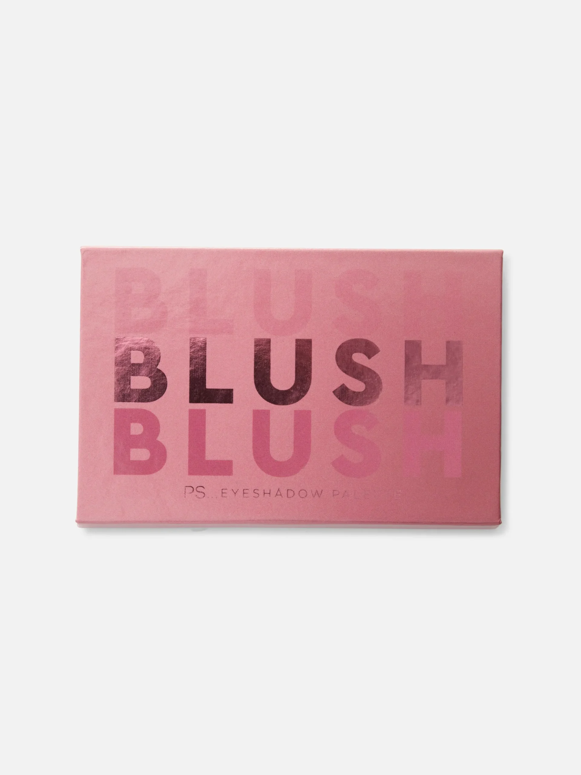 PS... Palette De Six Ombres à Paupières