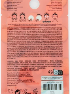 PS... Patchs Pour Les Yeux Au Concombre