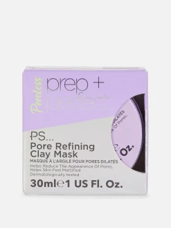 PS... Poreless Prep + Perfect Masque à L'argile