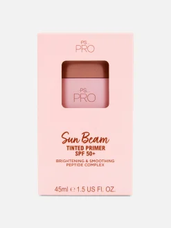 PS... Pro Base De Teint Teintée SPF 50+ Sun Beam