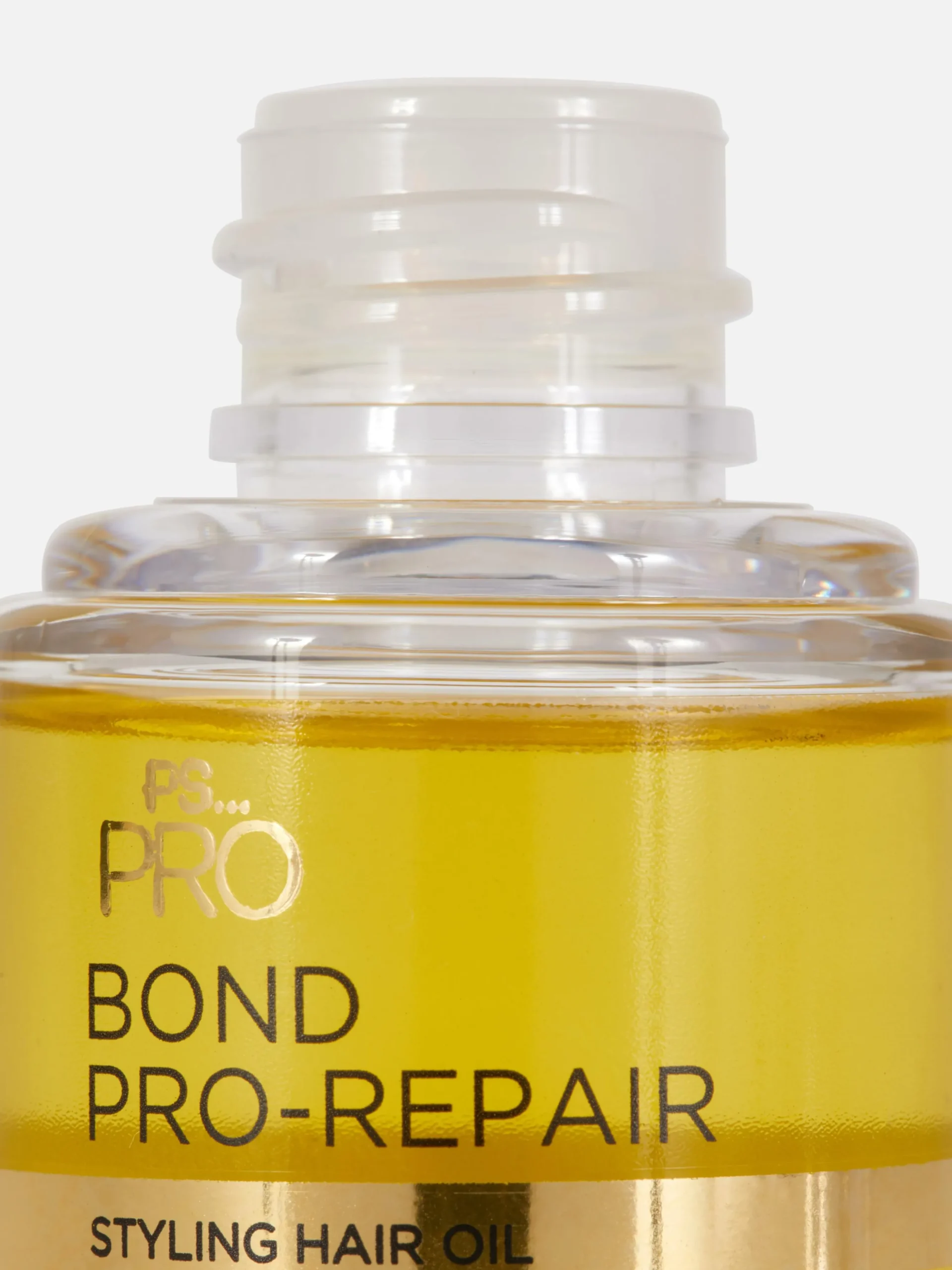 PS... Pro Huile Capillaire Coiffante