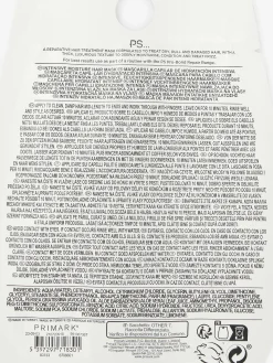 PS... Pro Masque Hydratant Réparateur Bond