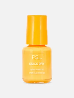 PS... Vernis à Ongles à Séchage Rapide PS... Mini
