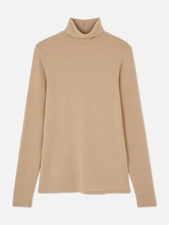 Pull à Col Roulé The Edit