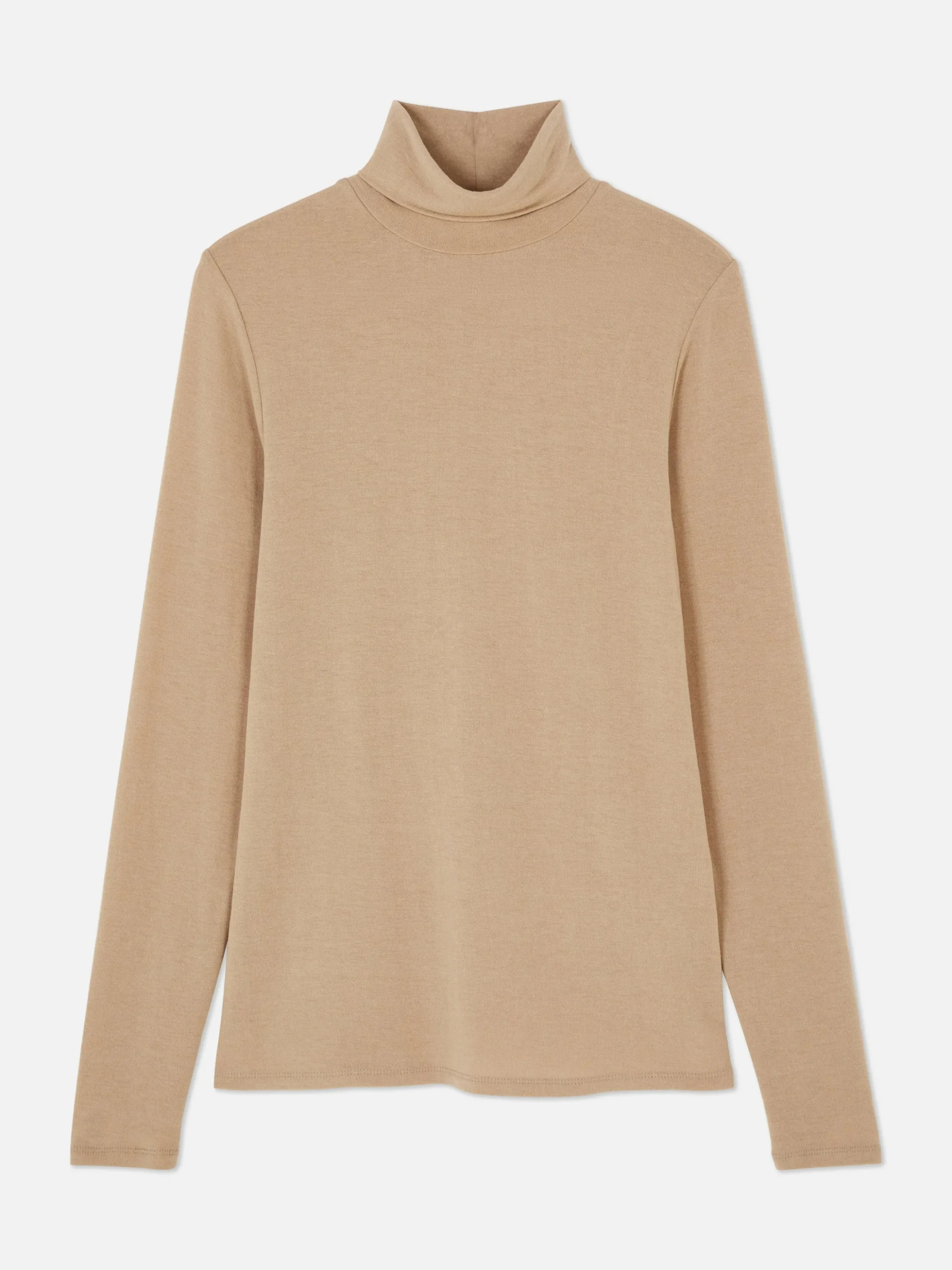 Pull à Col Roulé The Edit