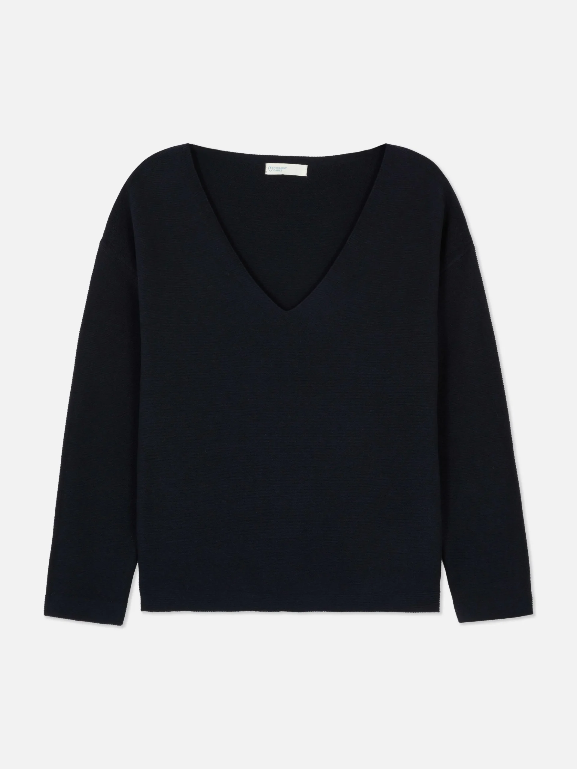 Pull à Manches Longues Et Col Bateau