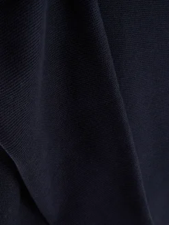 Pull à Manches Longues Et Col Bateau