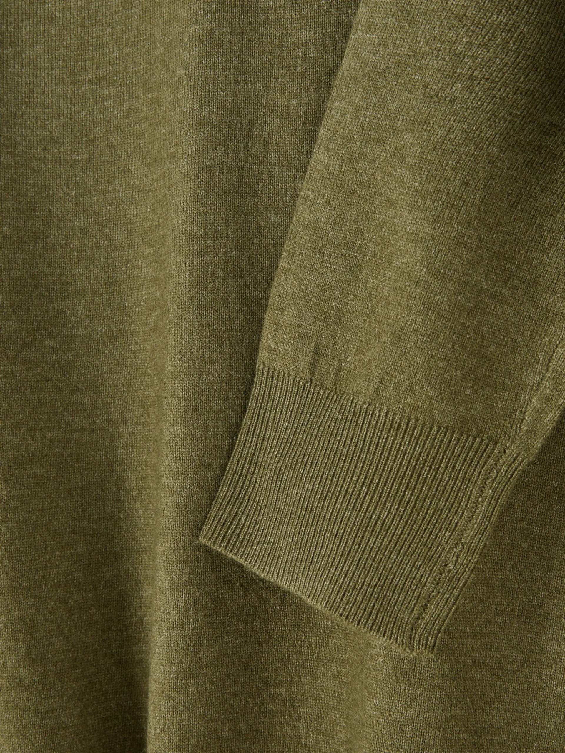 Pull En Maille Fine à Col Ras-du-cou